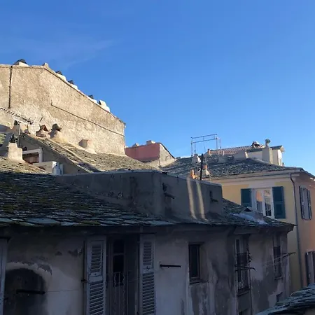 Centre Bastia Apartment *