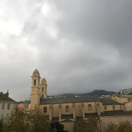 Centre Appartement Bastia (Corsica)